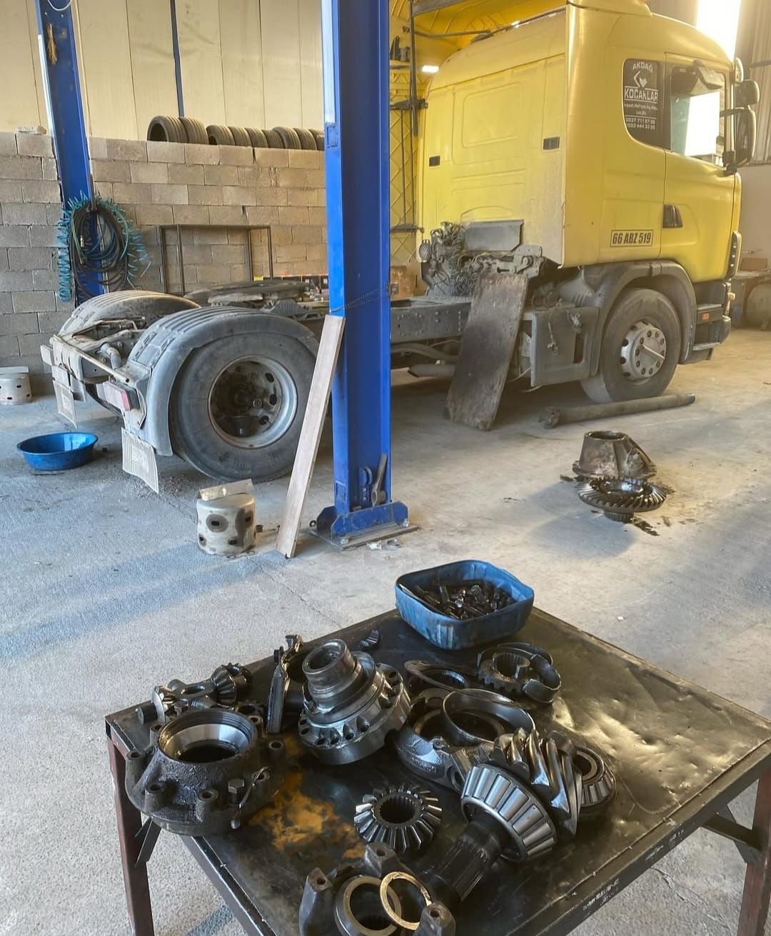 Bolat Ağır Vasıta